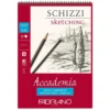Accademia Skissblock 120g A4