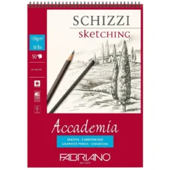 Accademia Skissblock 120g A4
