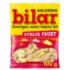 Ahlgrens Bilar Syrlig Frukt 130 gram