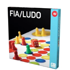 ALGA Fia med knuff