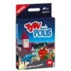 ALGA kortspel Tjuv och polis, det klassiska brädspelet i form av kort