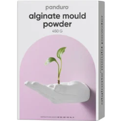 Alginat 450 gram, designa och tillverka dina egna gjutformar