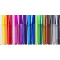 Allround markers / akrylpennor för barn 24-pack