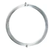 Aluminiumtråd silver 1,5 mm