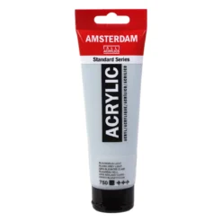 Amsterdam Acrylic akrylfärg 120 ml Bluish Grey Light 750