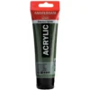 Amsterdam Acrylic akrylfärg 120 ml Olive Green Deep 622
