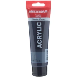Amsterdam Acrylic akrylfärg 120 ml Payne's Gray 708