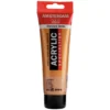 Amsterdam Acrylic akrylfärg 120 ml Deep Gold 803