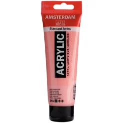 Amsterdam Acrylic akrylfärg 120 ml Venetian Rose 316