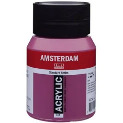 Amsterdam Acrylic akrylfärg 500 ml Caput Mortum Violet 344