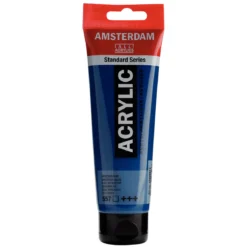 Amsterdam Acrylic akrylfärg 120 ml Greenish Blue 557