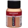 Amsterdam Acrylic akrylfärg 500 ml Bronze 811