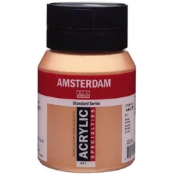 Amsterdam Acrylic akrylfärg 500 ml Bronze 811