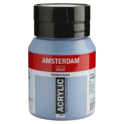Amsterdam Acrylic akrylfärg 500 ml Greyish Blue 562