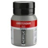 Amsterdam Acrylic akrylfärg 500 ml Neutral Grey 710