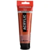 Amsterdam Acrylic akrylfärg 120 ml Copper 805