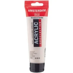 Amsterdam Acrylic akrylfärg 120 ml Pearl Red 819
