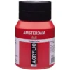 Amsterdam Acrylic akrylfärg 500 ml Naphtol Red Deep 399