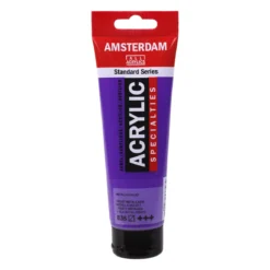 Amsterdam Acrylic akrylfärg 120 ml Metallic Violet 835