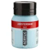Amsterdam Acrylic akrylfärg 500 ml Sky Blue Light 551