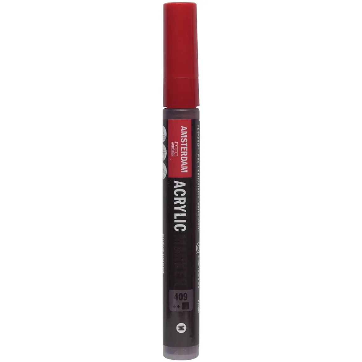 Amsterdam akrylmarker 4 mm Burnt Umber - 409