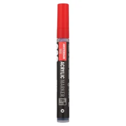Amsterdam akrylmarker 4 mm Oxide Black - 735