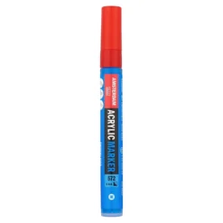 Amsterdam akrylmarker 4 mm Primary Cyan - 572