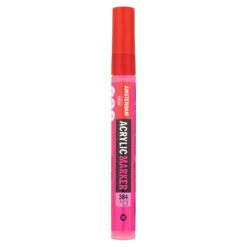 Amsterdam akrylmarker 4 mm Reflex Rose - 384 – UV, UV-färg