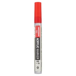 Amsterdam akrylmarker 4 mm Silver - 800