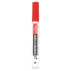 Amsterdam akrylmarker 4 mm Titanium White - 105