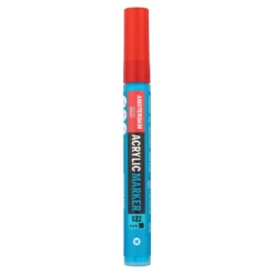 Amsterdam akrylmarker 4 mm Turquoise Blue - 522