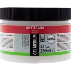 Amsterdam Gel Med Gloss 250ml