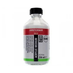 Amsterdam Medium Gloss 250ml