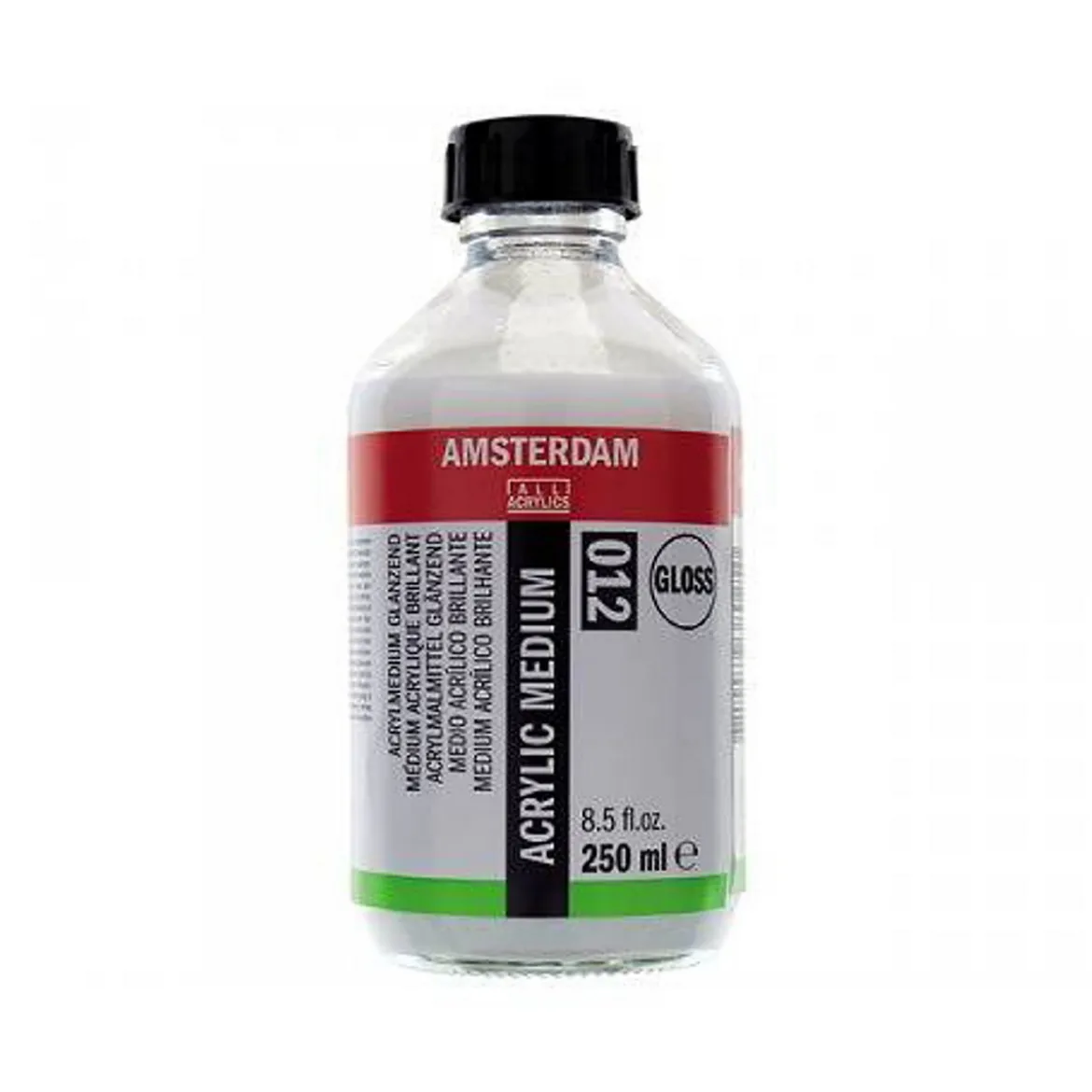 Amsterdam Medium Gloss 250ml