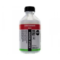 Amsterdam Medium Matt 250ml