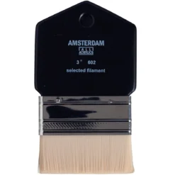 Amsterdam Paddle brush stl 3