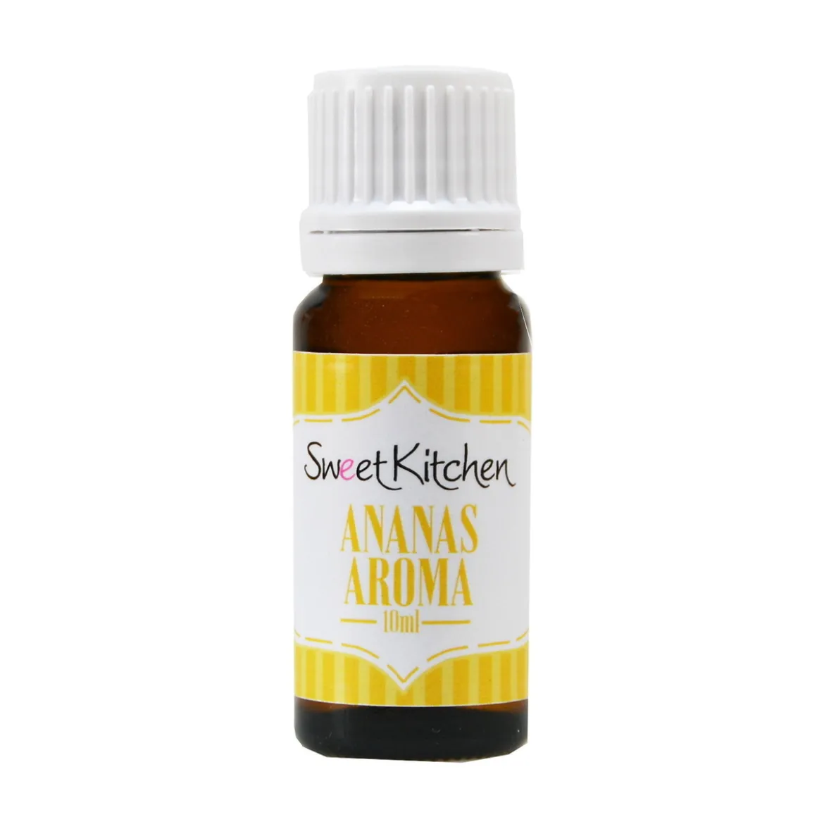 Ananasarom 10 ml – få till en härlig tropisk touch när du bakar eller gör godis