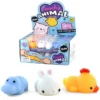 Animal gel squeeze – 2 st i förpackningen. Säljs assorterat. Pris per fp.