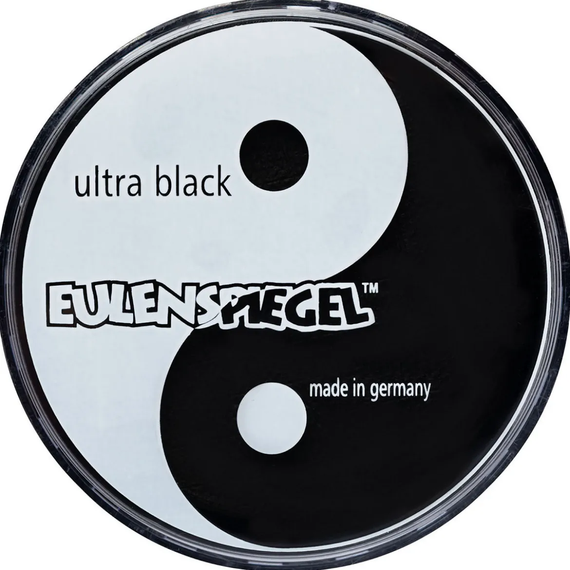 Ansiktsfärg 30 g ultra svart