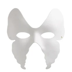 Ansiktsmask fjäril