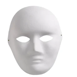 Ansiktsmask vuxen