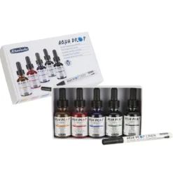 Aqua Drop 5x30ml + Liner