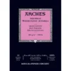 Arches akv.block GS A4 300g
