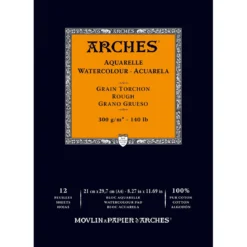 Arches akv.block GT A4 300g