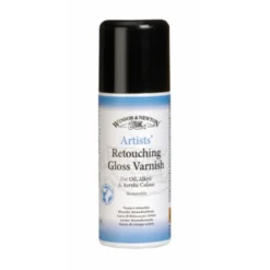 A. Retouch Gloss Varnish 400 m