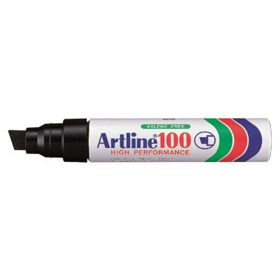 Artline 100 Märkpenna Svart