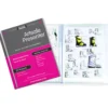 Artsafe plastficksmapp A5