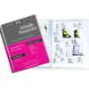 Artsafe plastficksmapp A4