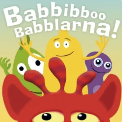 Babblarna Babbibboo kartongbok