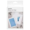 Baby Ink Pad blå, skapa ett vacker fot- eller handavtryck från din baby!
